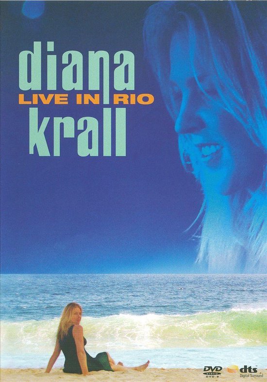 Diana Krall - Live In Rio (Dvd) | Dvd's | bol.com