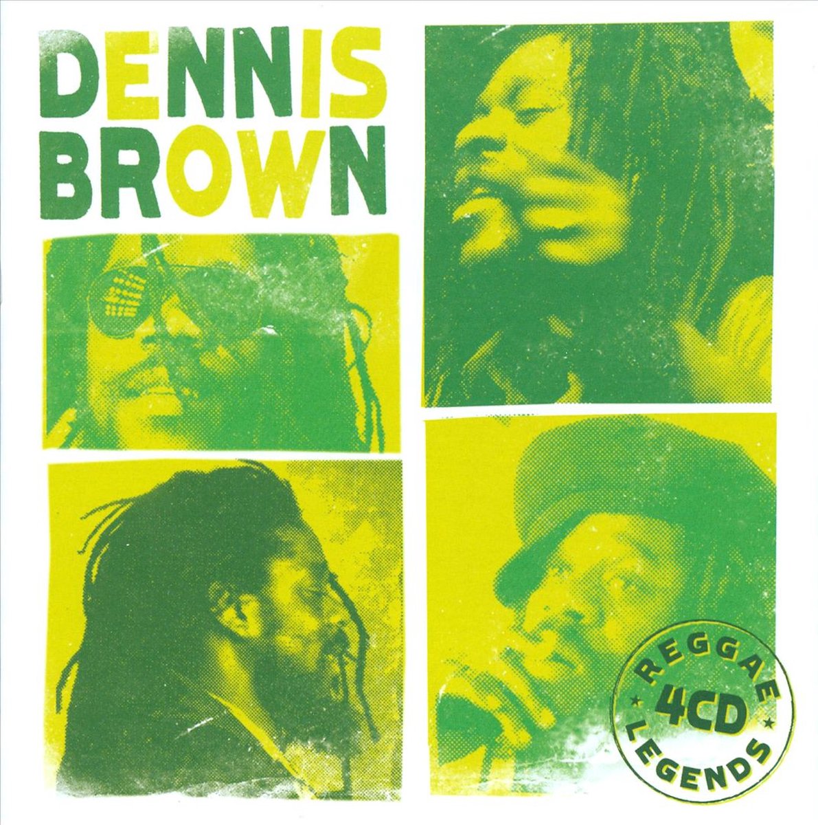Reggae Legends