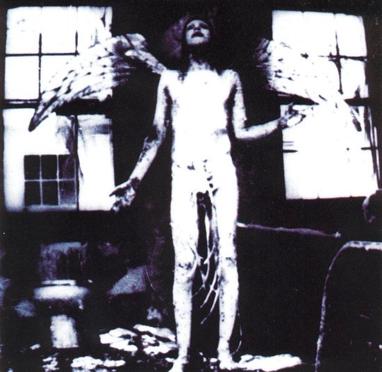 Marilyn Manson Antichrist Superstar - Industrial metal CD uit 1996