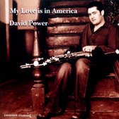 David Power - My Love Is In America (CD)