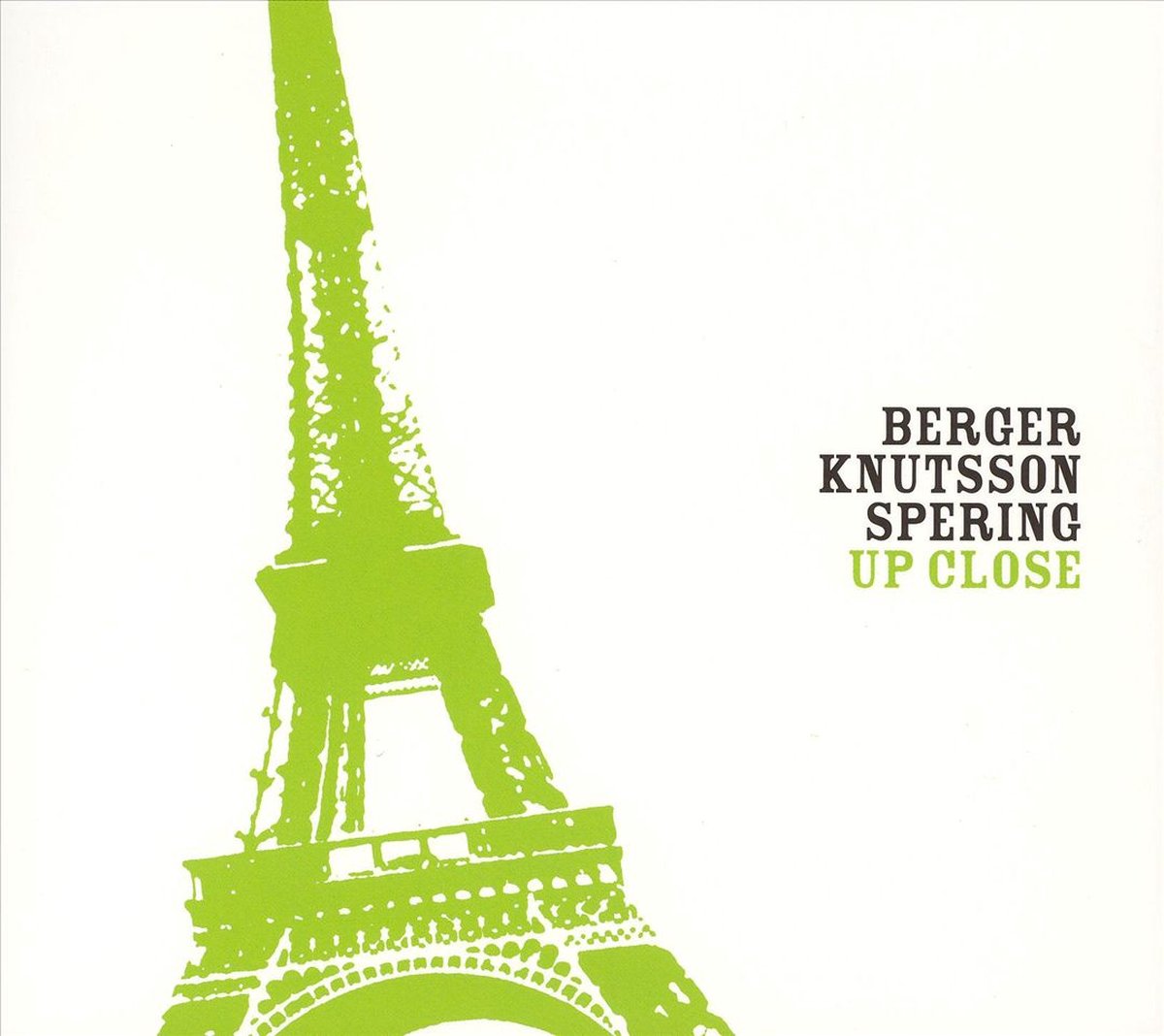 Up Close [swedish Import]