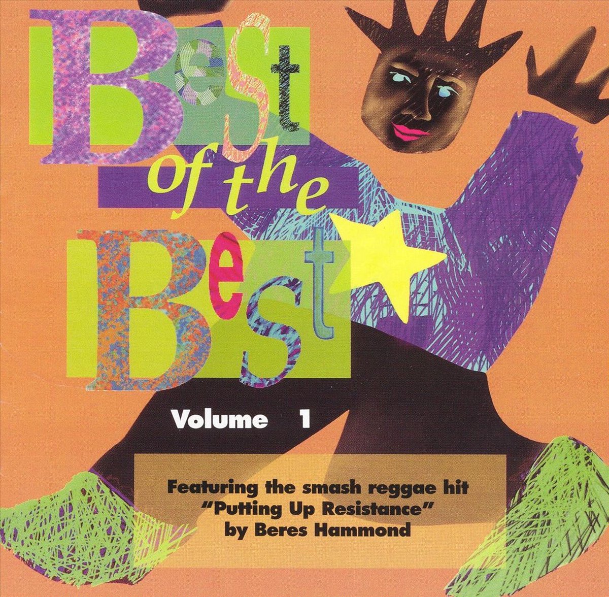 Best Of The Best Vol. 1
