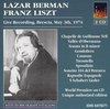 Lazar Berman Plays Franz Liszt