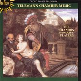 The Chandos Baroque Players - Telemann Chamber Music (CD)