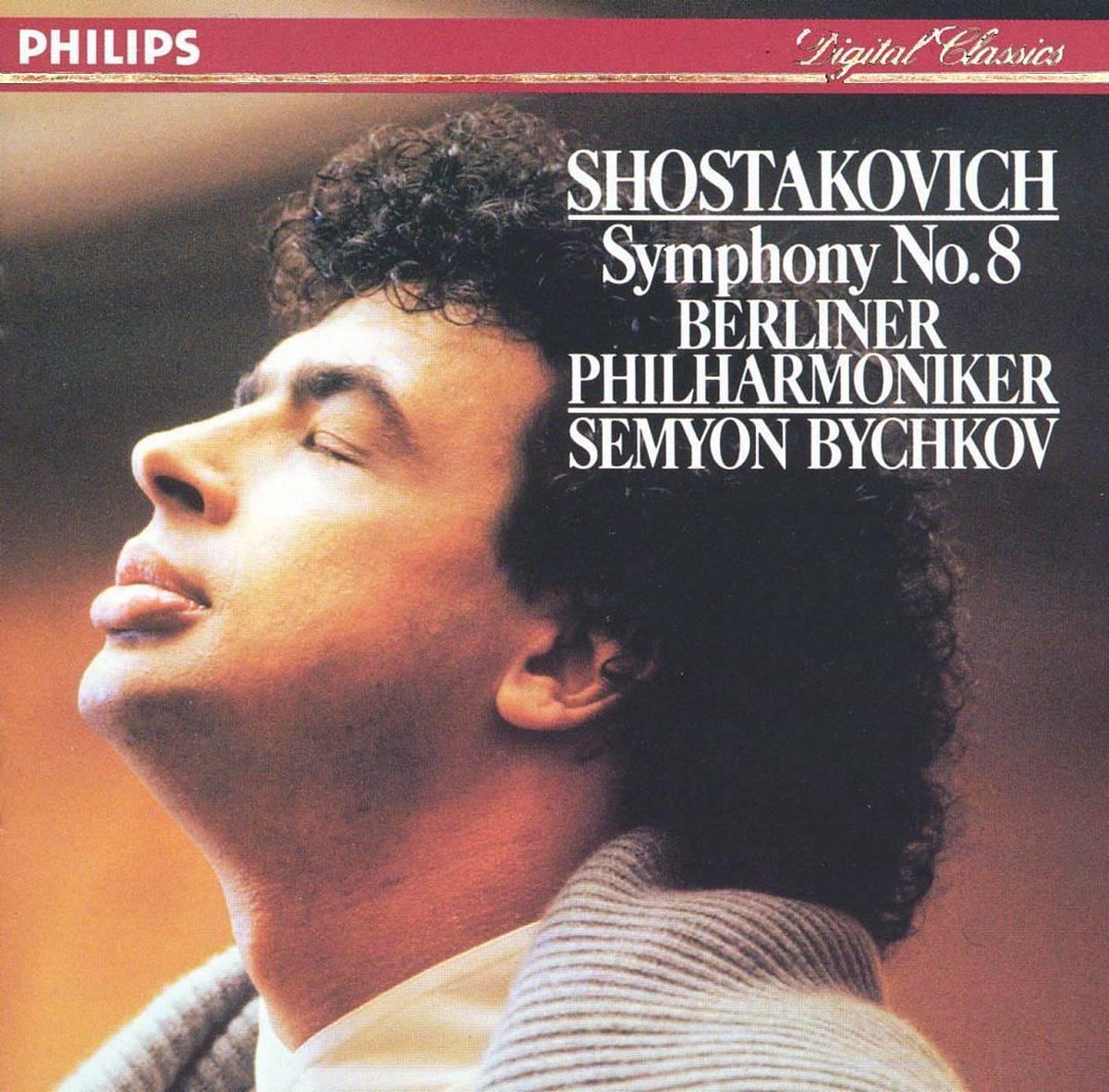 Shostakovich: Symphony No. 8