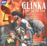 Glinka: Overtures, etc / Tjeknavorian, Armenian Philharmonic