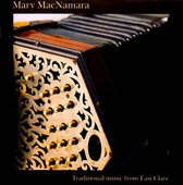 Mary Macnamara - Mary Macnamara (CD)