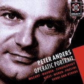 Peter Anders - Operatic Portrait