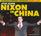 Adamsnixon In China