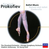 Sergei Prokofiev: Ballet music - Romeo and Juliet, Cinderella