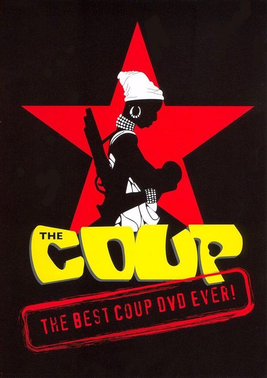 Cover van de film 'Best Coup Dvd Ever'