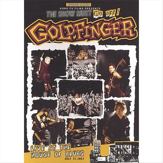 Cover van de film 'Live At The House Of -Dvd'