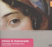 Amarillis Petibon - Amour & Mascerade (CD)