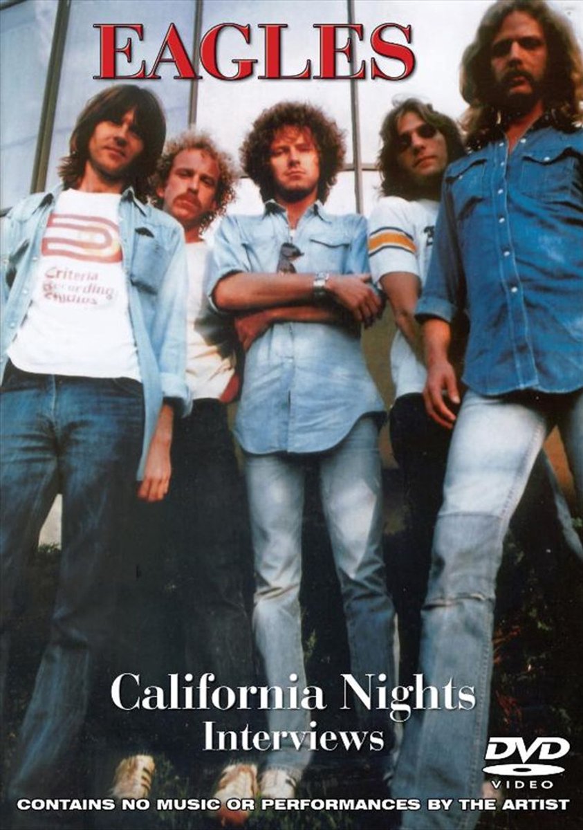 California Nights Unauthorized