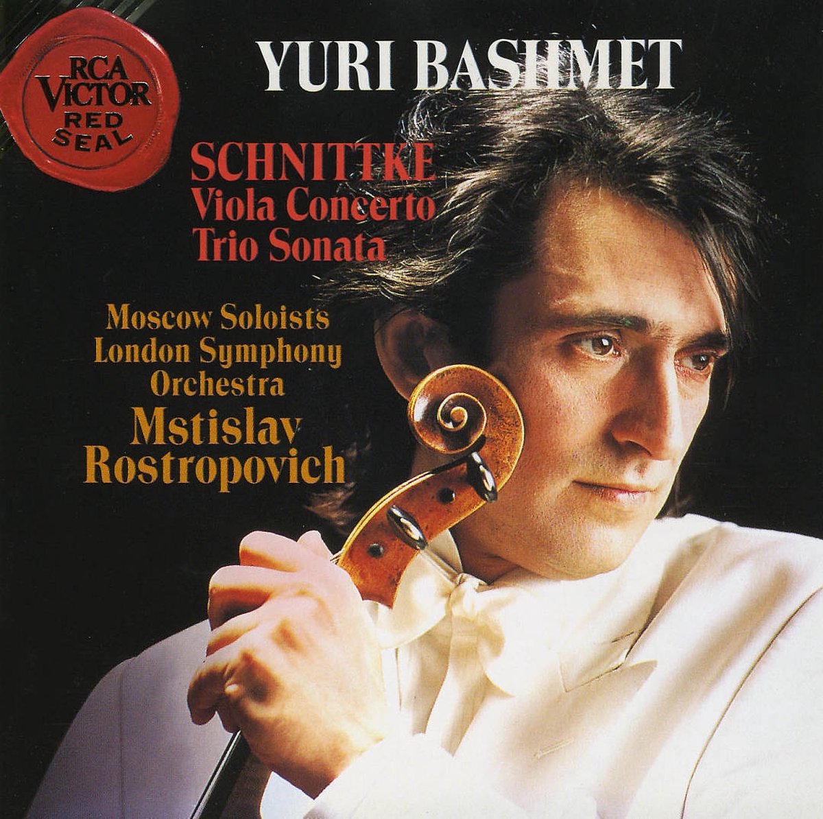 Viola Concerto