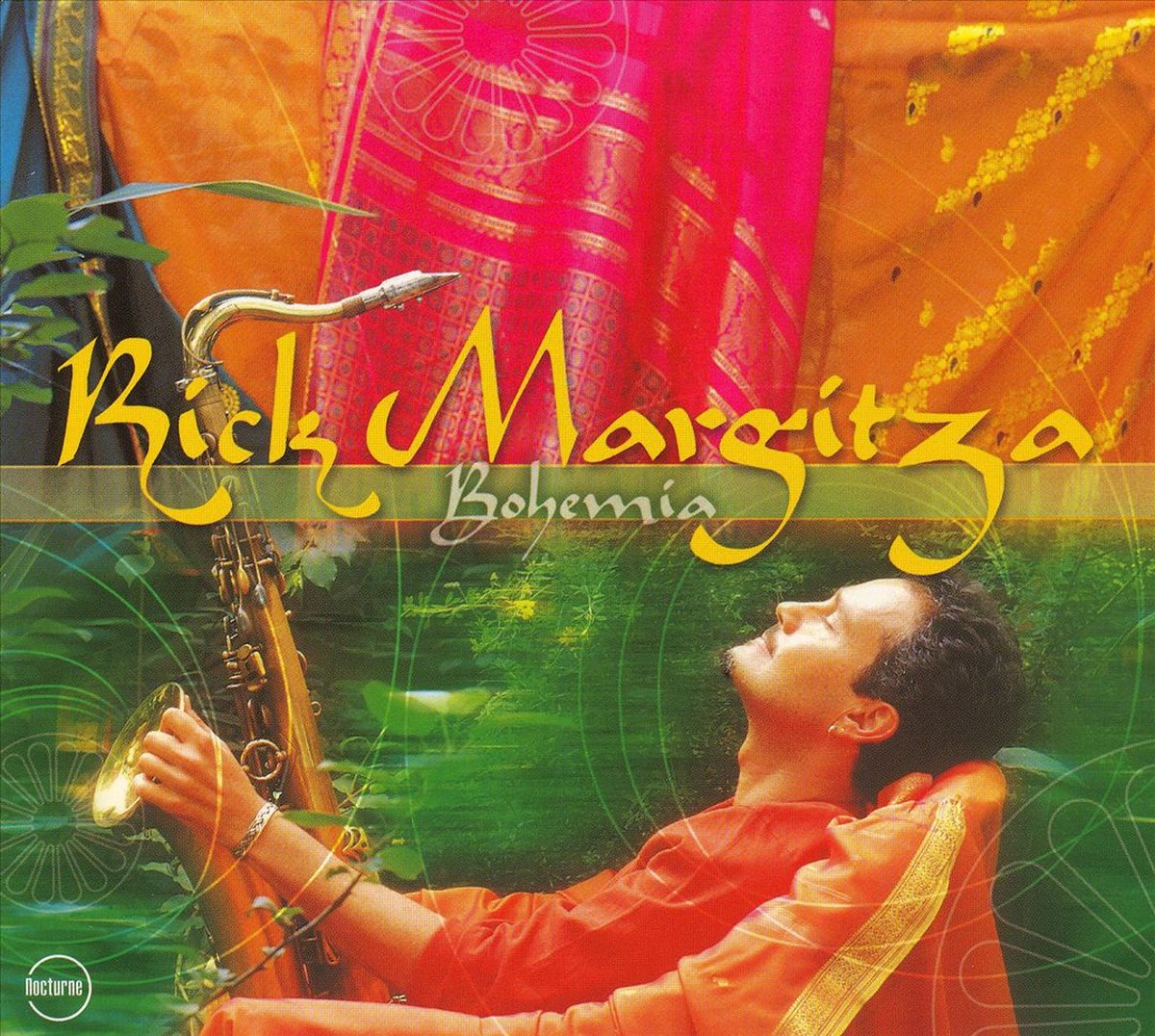 Rick Margitza Bohemia 1-Cd