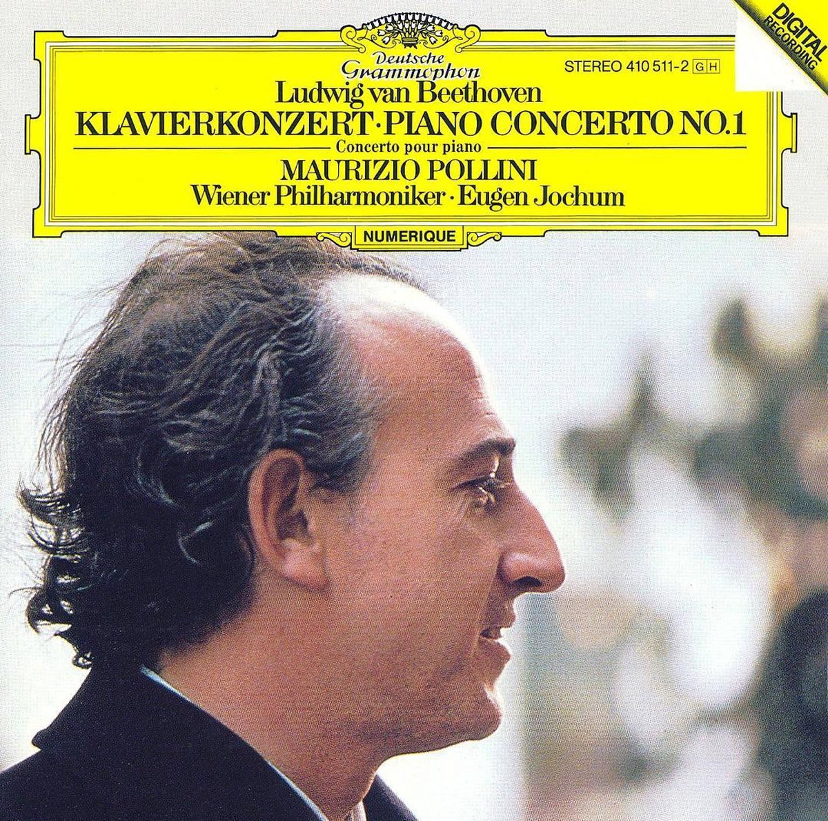 Beethoven: Piano Concerto No. 1