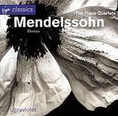 Mendelssohn: The Piano Quartets