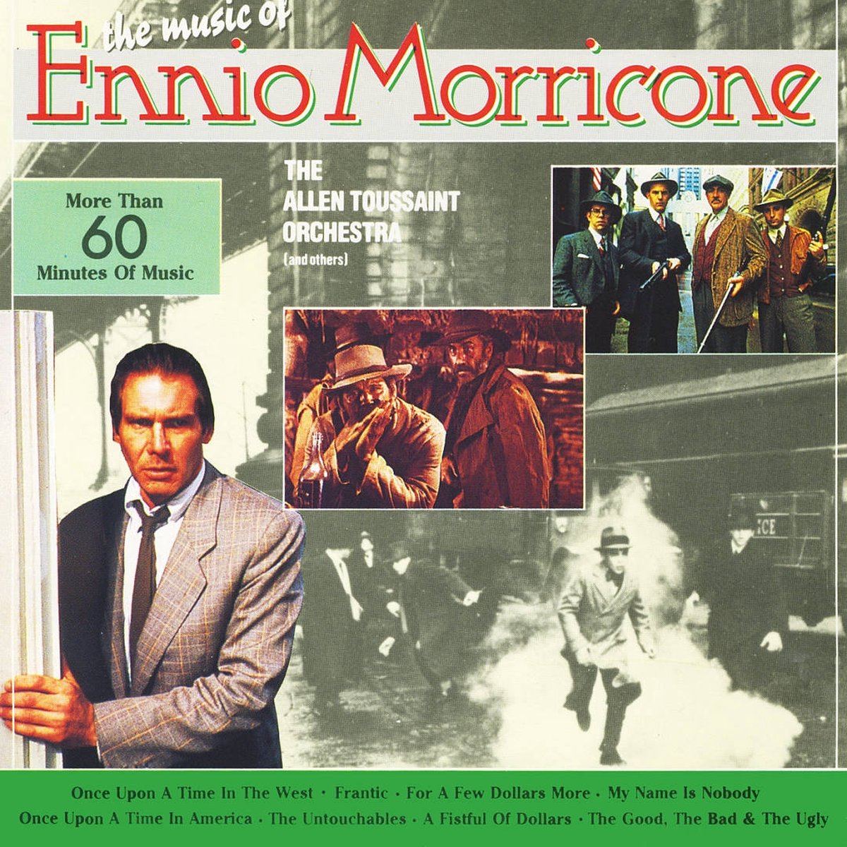 Music Of Morricone