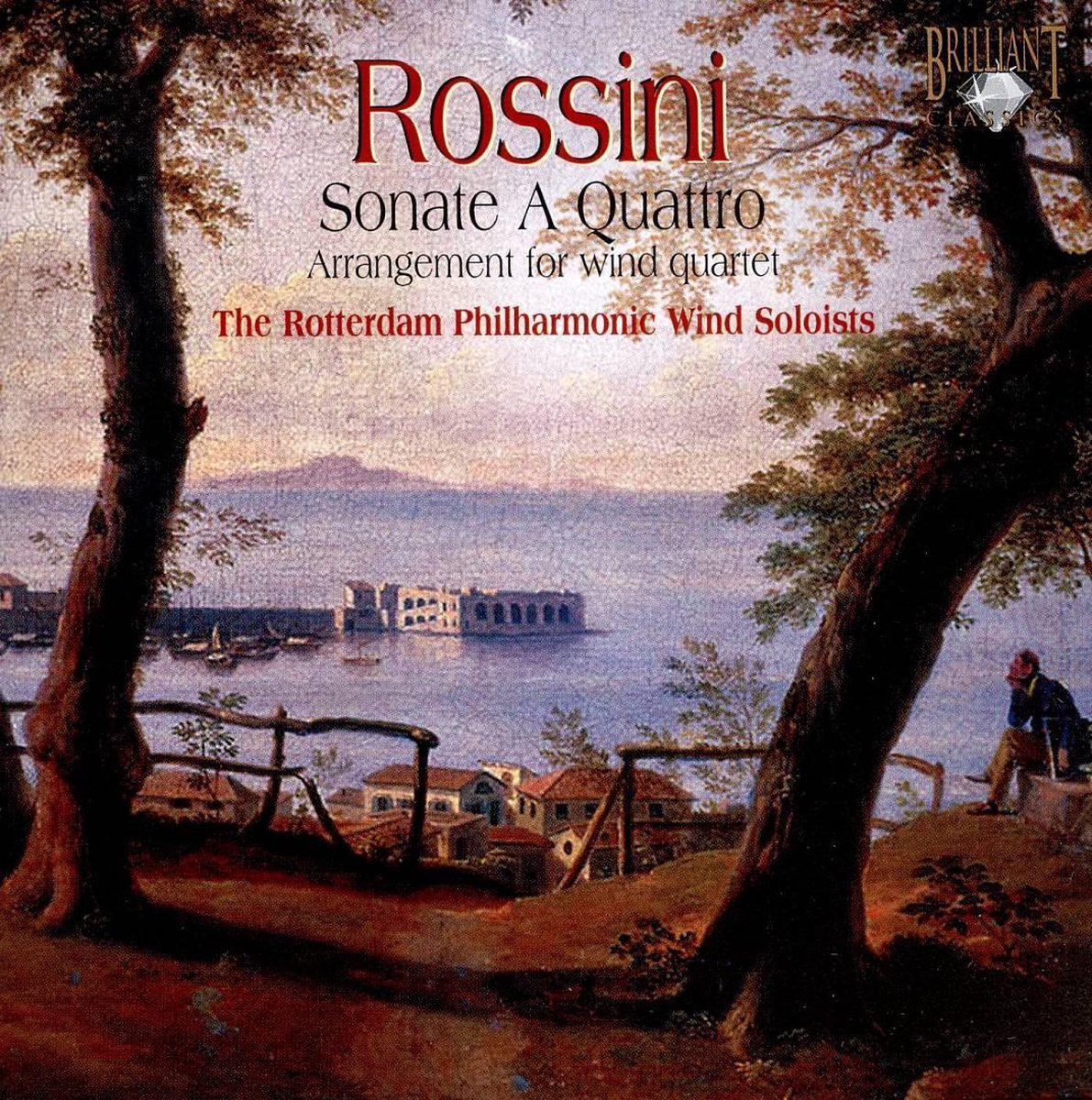 Sonate A Quattro