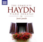 Jeno Jandó - Haydn: TheComplete Piano Sonatas (10 CD)