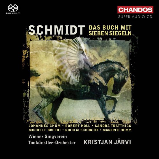 Robert Holl, Tonkünstler-Orchester Niederösterreich - Schmidt: Das Buch Mit Sieben Siegeln (2 SACD)