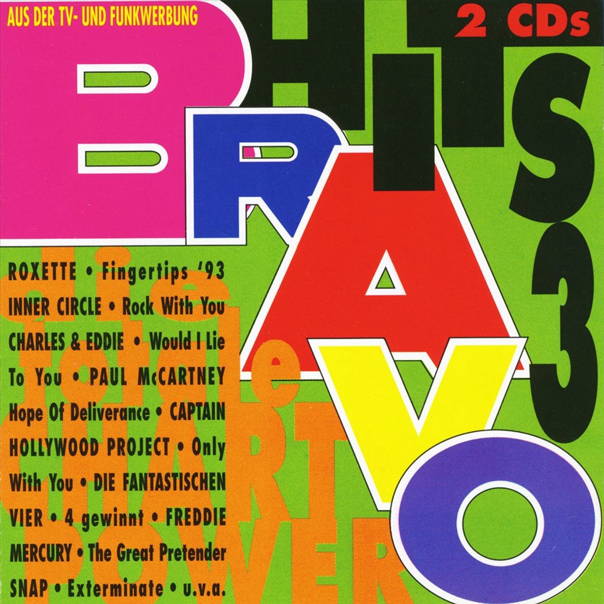 Bravo Hits, Vol. 3