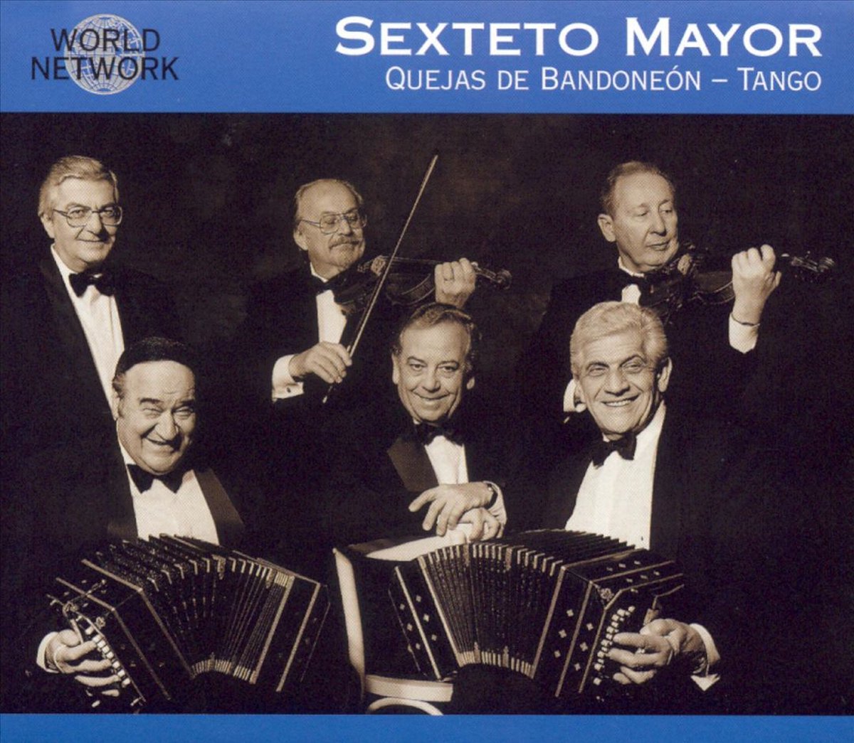 Quejas De Bandoneon