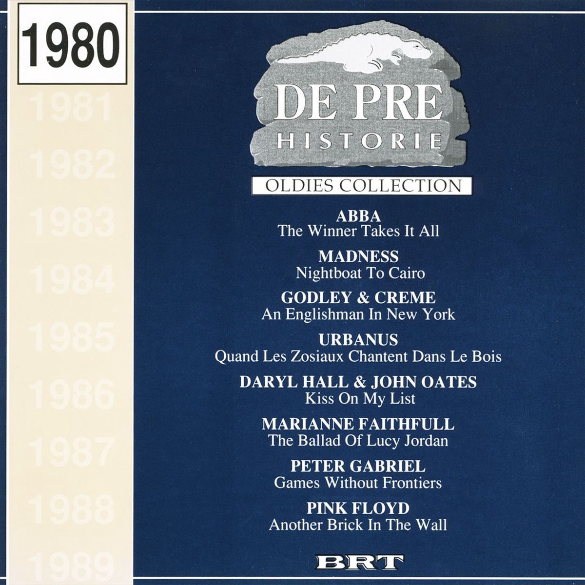Pre Historie: 1980, Vol. 1