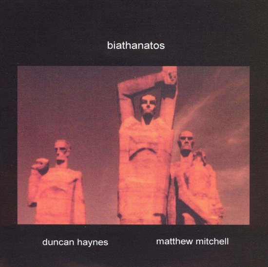 Mitchell M/Haynes D - Biathanatos, Duncan Haynes | Muziek | bol