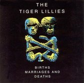 Births, Marriages and Deaths