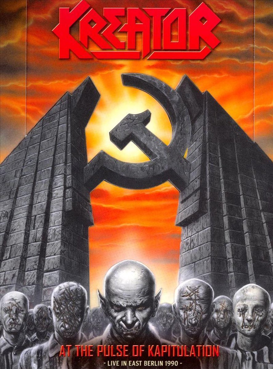 Kreator - At The Pulse Of Kapitulation