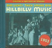 Various - Dim Lights, Thick...1953