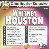 Chartbuster Karaoke: Whitney Houston, Vol. 1