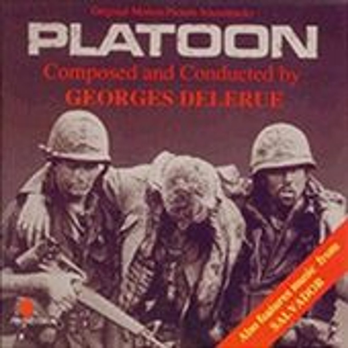 Platoon/Salvador