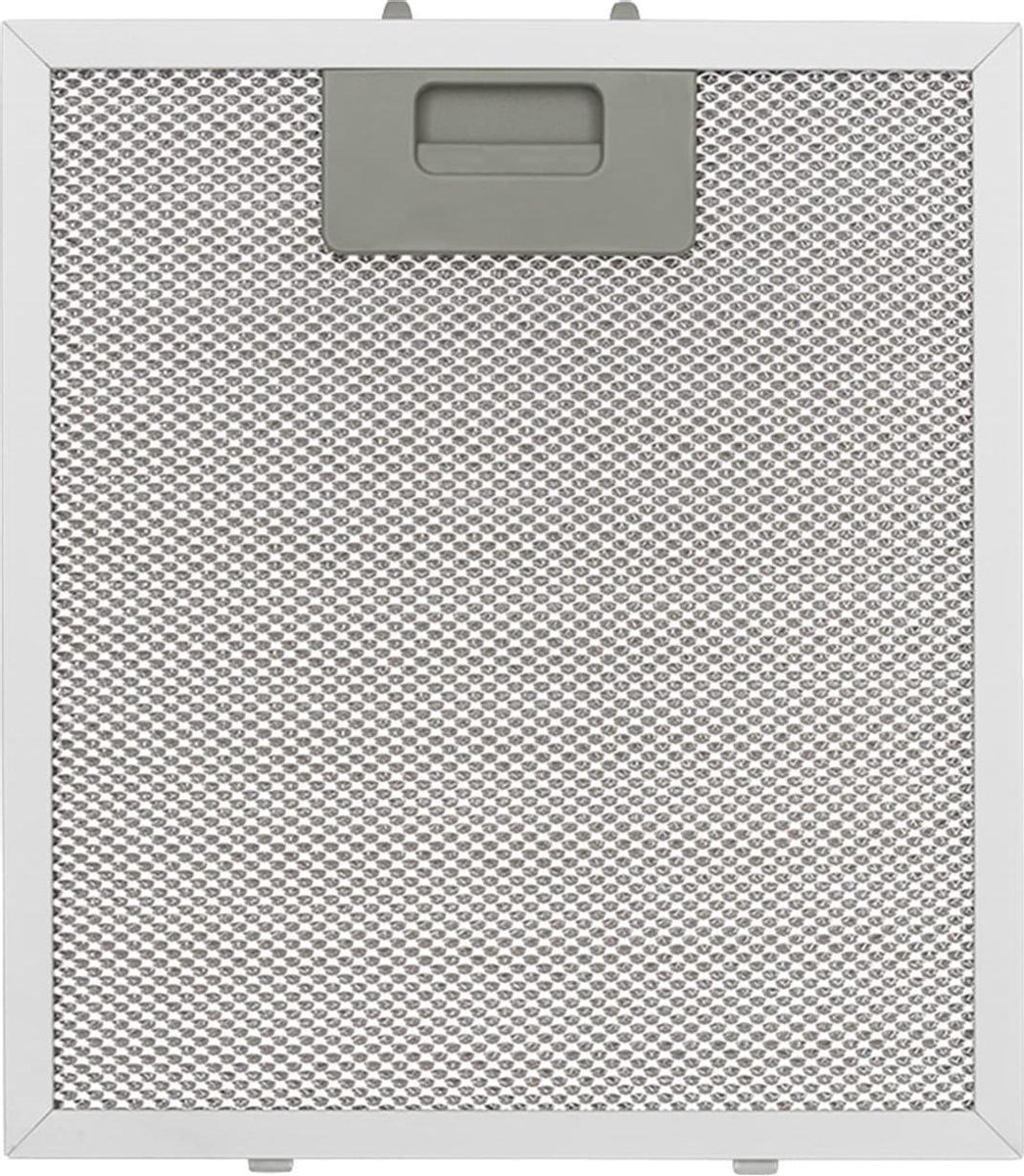 aluminium vetfilter 23 x 25,7 cm vervangend filter reservefilter accessoire