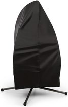 Housse de protection blumfeldt pour fauteuil suspendu Bella Donna - 100% polyester - waterproof - noir
