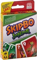 Mattel Games - SkipBo - Junior