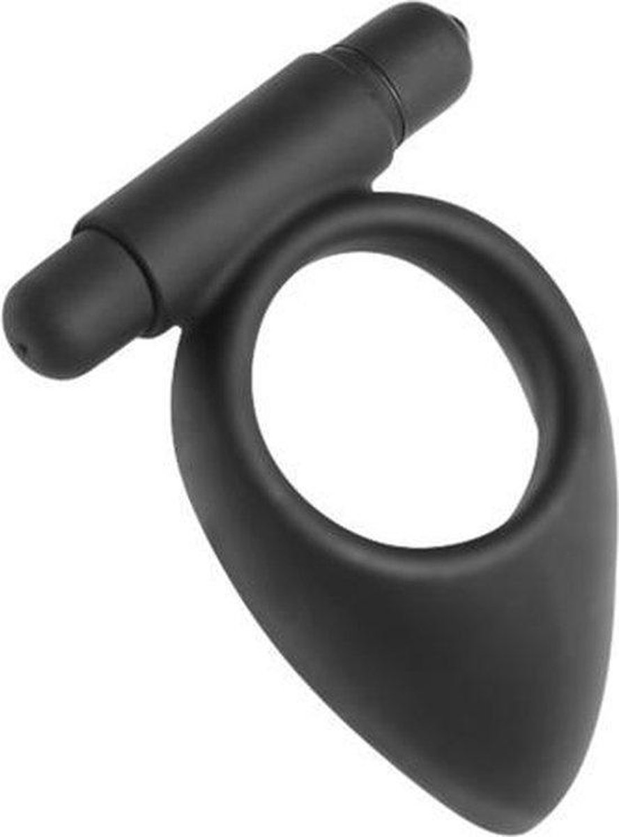Goedkoopste Zwarte siliconen Penisring