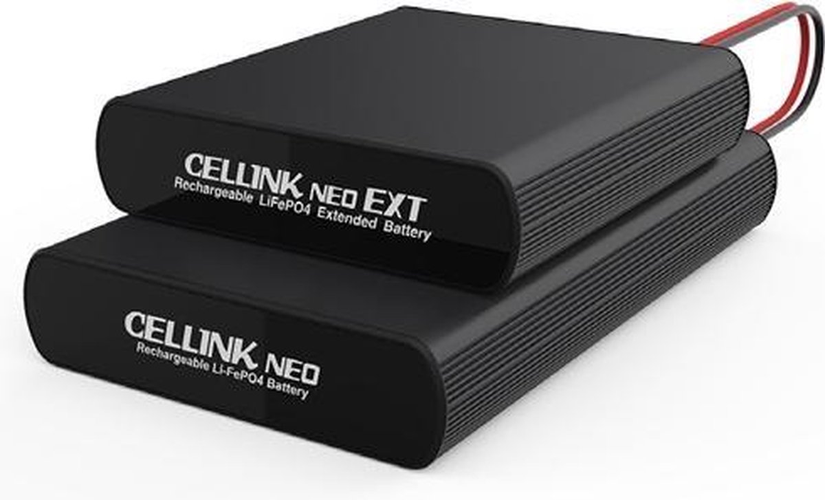 Cellink Neo Ext 7 6600mAh extension battery pack
