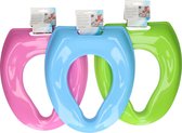 WC Toiletverkleiner Kind Roze - Toilettrainer WC Verkleiner