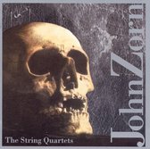 Zorn: String Quartets /Hammann, Feldman, Martin, Friedlander