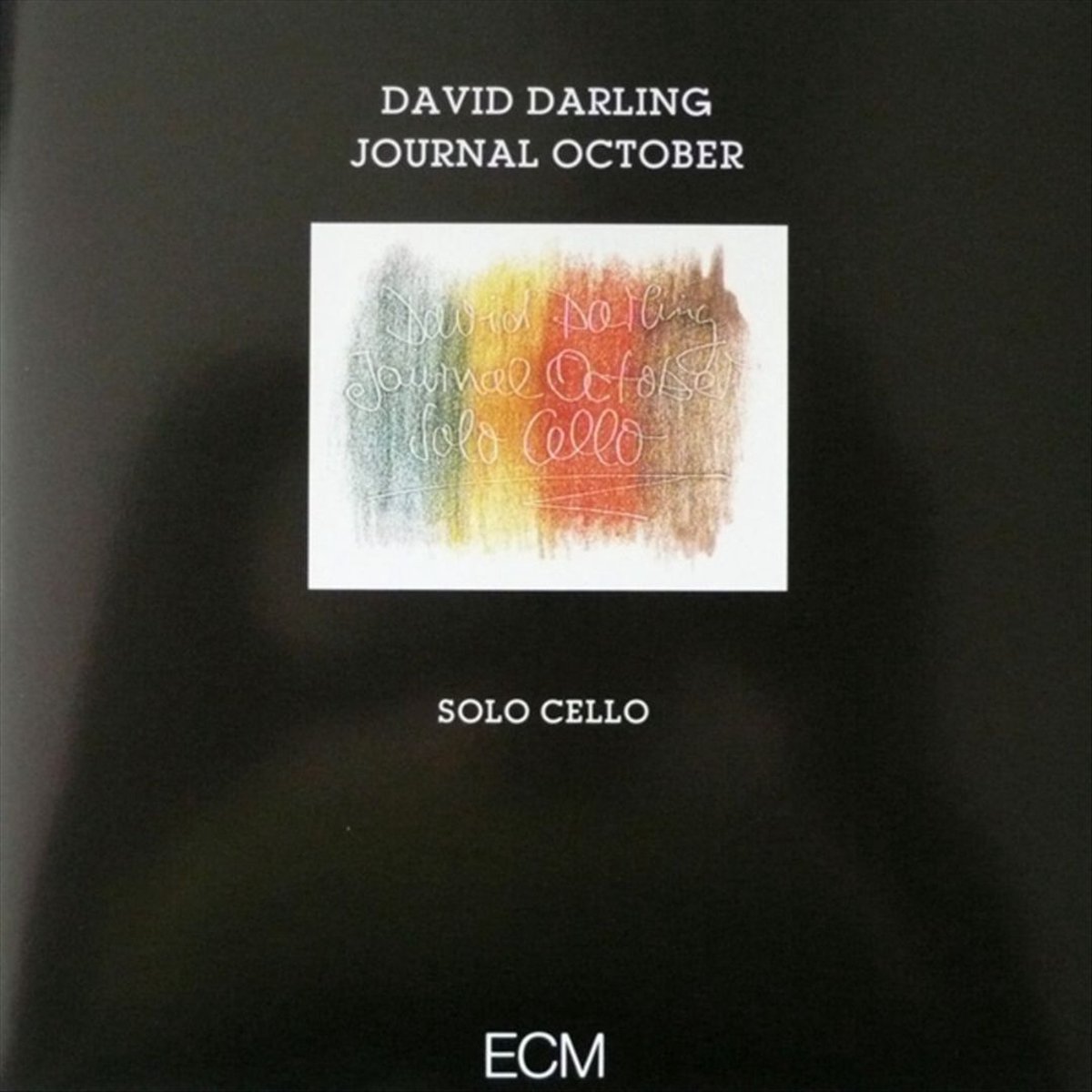 Journal October