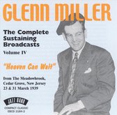 Glenn Miller - Heaven Can Wait. Complete Volume 4 (CD)