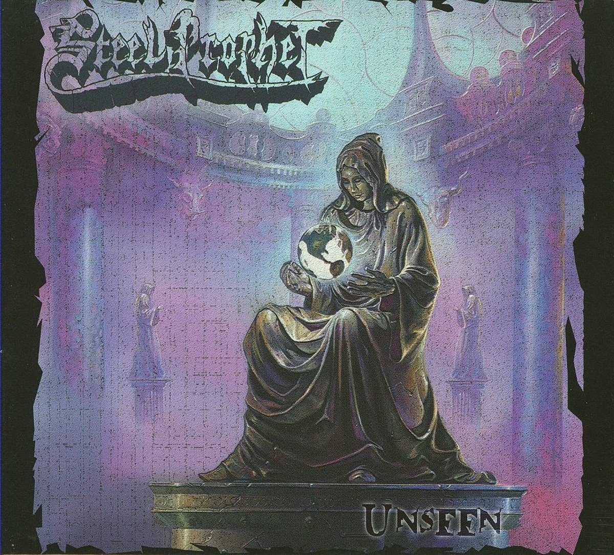 Steel Prophet - Unseen