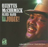 Quintus McCormick - Hey Jodie! (CD)