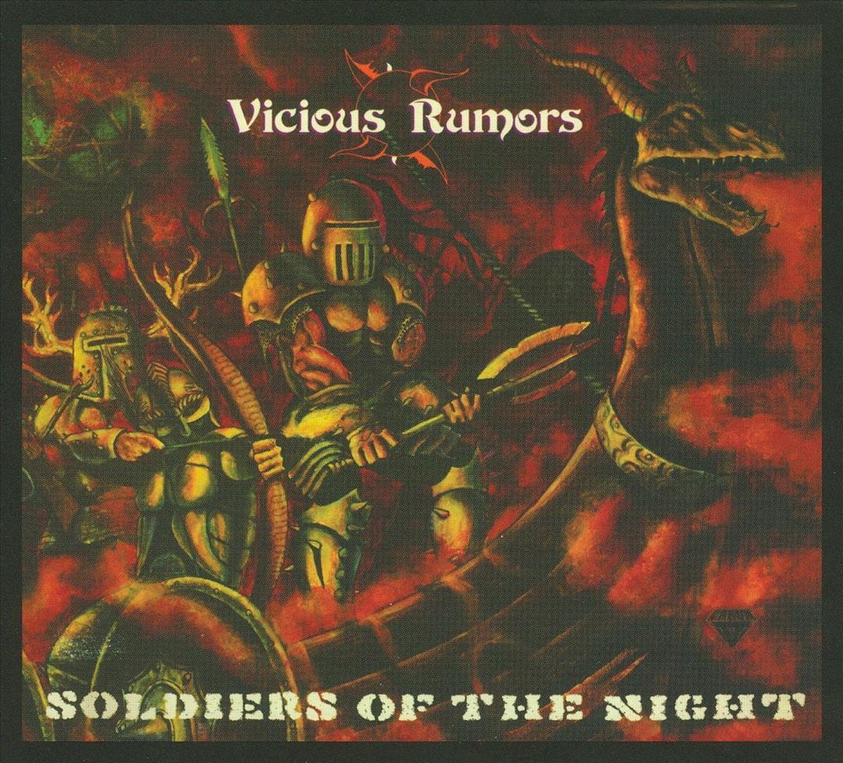 Soldiers Of The Nigh
