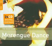 Various Artists - Merengue Dance. The Rough Guide (2 CD)