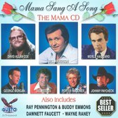 Mama Sang A Song: The Mama CD