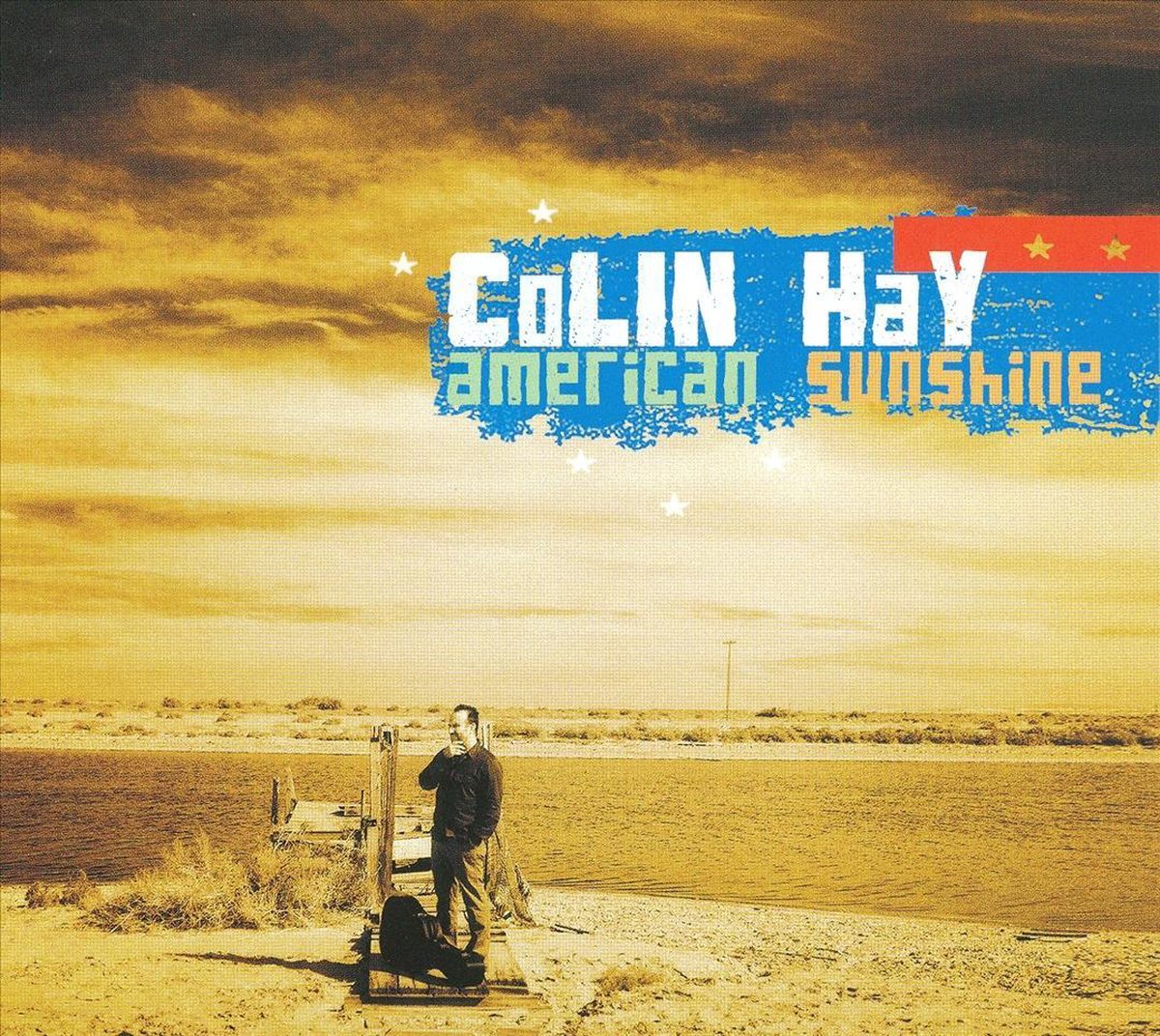 American Sunshine Colin Hay Cd Album Muziek